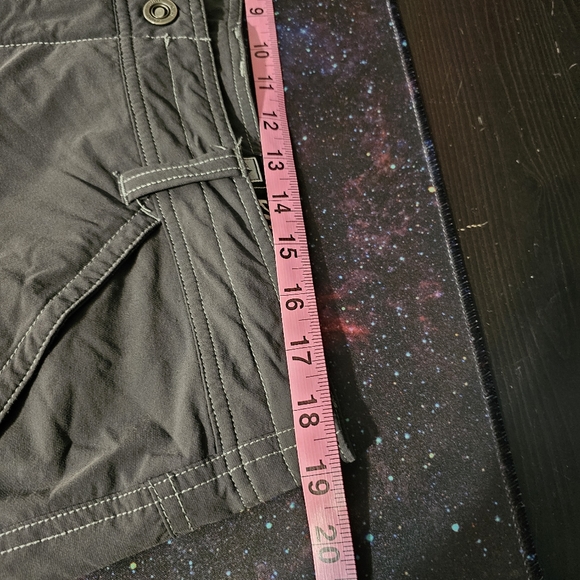 Kuhl Renegade Cargo Outdoor Hiking Shorts - Picture 9 of 12